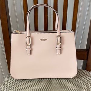 Kate Spade Connie med triple gusset satchel